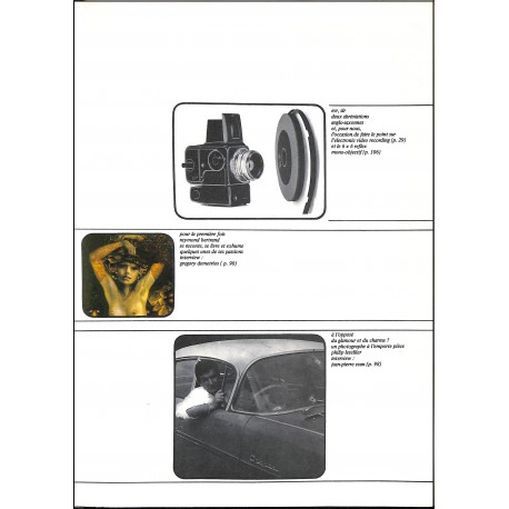 ZOOM |Premier Numéro