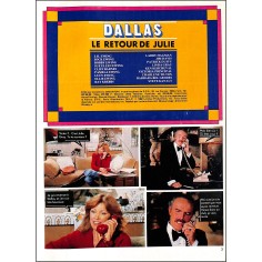 DALLAS |Premier Numéro 2