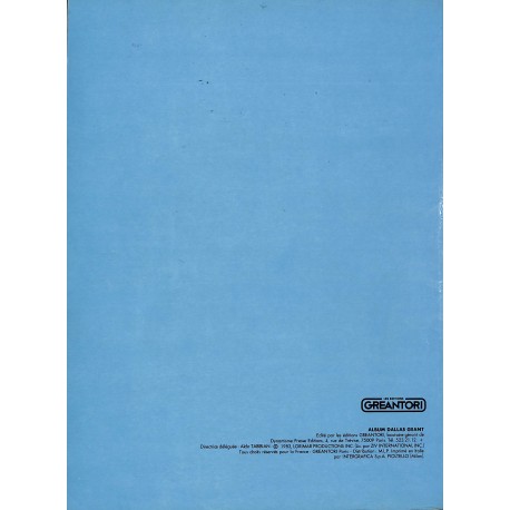 DALLAS |Premier Numéro