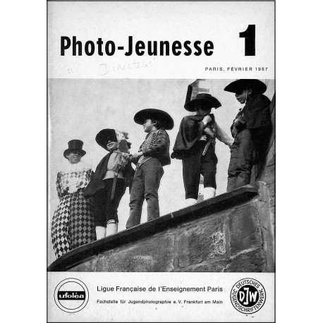 Photo Jeunesse |Premier Numéro