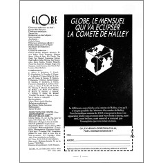 GLOBE |Premier Numéro 2