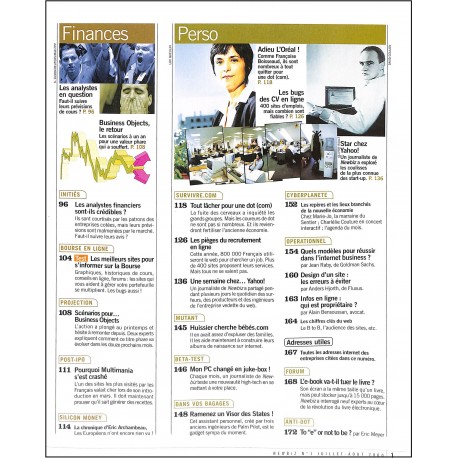 Newbiz |Premier Numéro