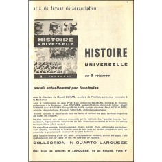 l'Histoire pour tous |Premier Numéro 2