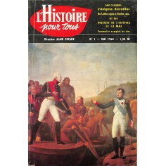 l'Histoire pour tous |Premier Numéro