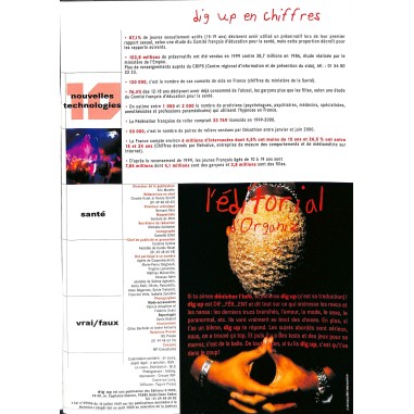 digup |Premier Numéro