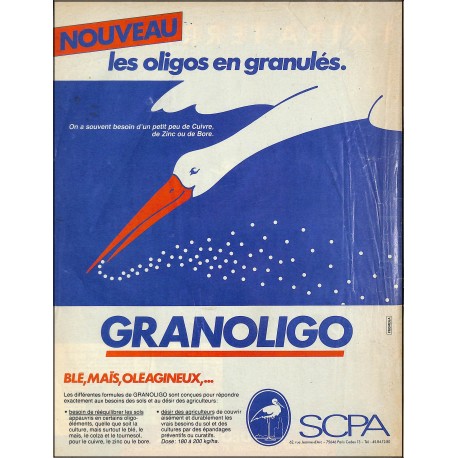 le nouvel Agriculteur |Premier Numéro