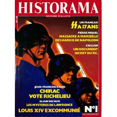 HISTORAMA |Premier Numéro