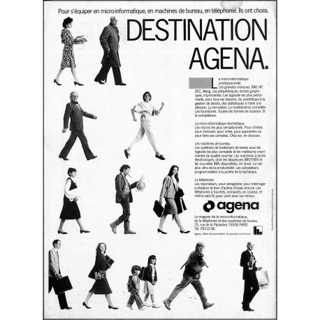 DÉFIS |Premier Numéro