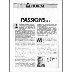 DÉFIS |Premier Numéro 2