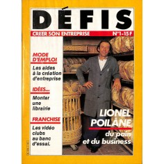 DÉFIS |Premier Numéro