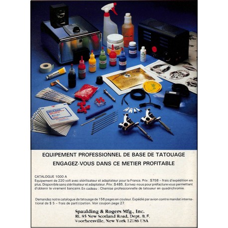 Biker's Fantaisies |Premier Numéro