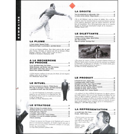 INFLUENCES |Premier Numéro