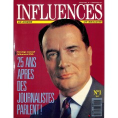 INFLUENCES |Premier Numéro