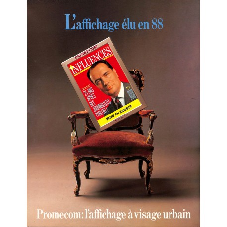 INFLUENCES |Premier Numéro