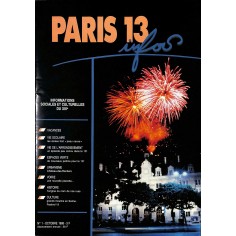PARIS 13 infos |Premier Numéro