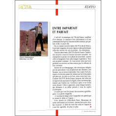 ZACTUA |Premier Numéro 2