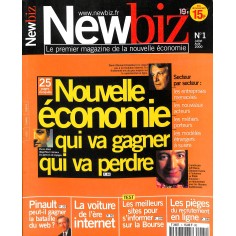 Newbiz |Premier Numéro