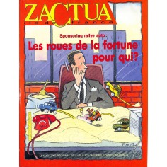 ZACTUA |Premier Numéro