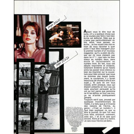 TRAFFIC |Premier Numéro