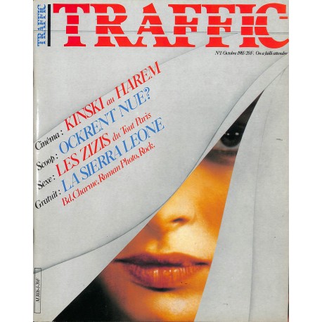 TRAFFIC |Premier Numéro