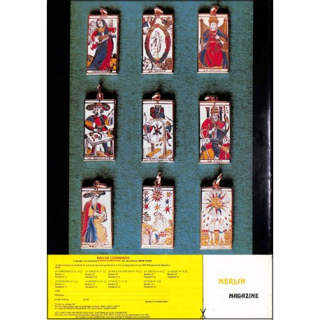 MERLIN Magazine |Premier Numéro