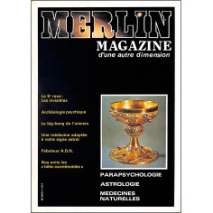 MERLIN Magazine |Premier Numéro