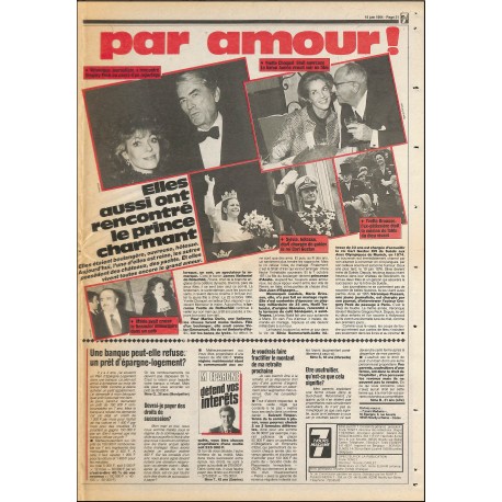 7 JOURS MADAME |Premier Numéro