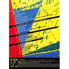 B.OCK |Premier Numéro 2