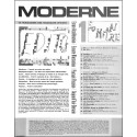 MODERNE |Premier Numéro
