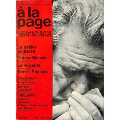 à la page |Premier Numéro