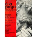 à la page |Premier Numéro