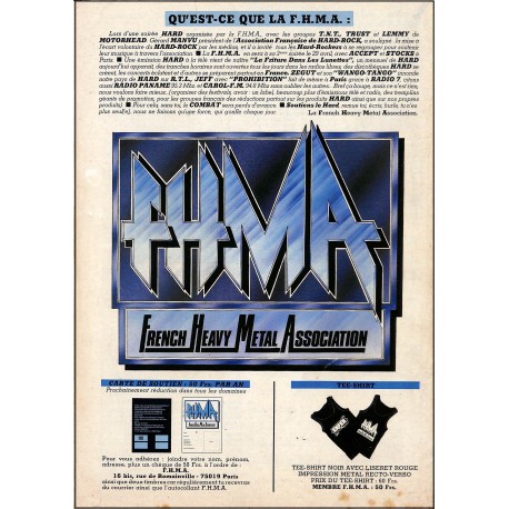 ENFER Magazine |Premier Numéro