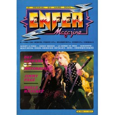 ENFER Magazine |Premier Numéro