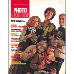 PHOTO JOURNAL |Premier Numéro