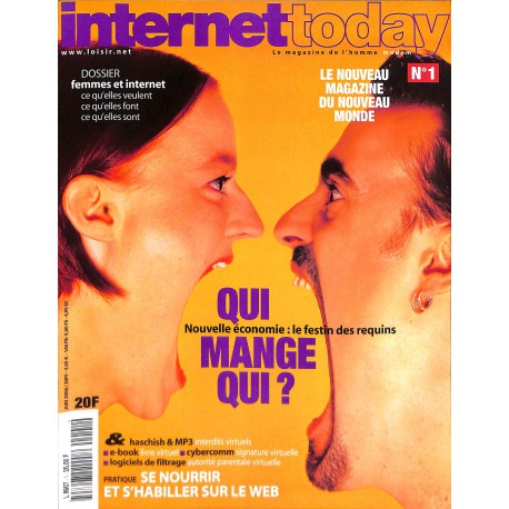 internettoday |Premier Numéro