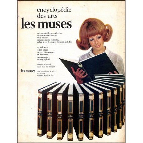 LES MUSES |Premier Numéro