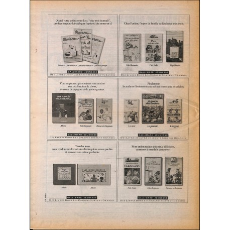 PAGES ET LIVRES |Premier Numéro