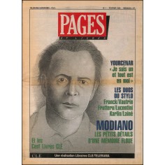 PAGES ET LIVRES |Premier Numéro