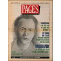 PAGES ET LIVRES |Premier Numéro