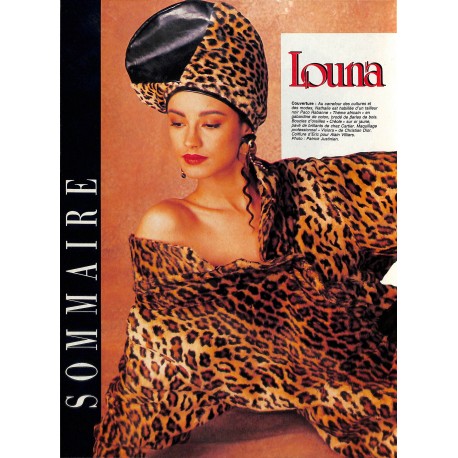 Louna |Premier Numéro