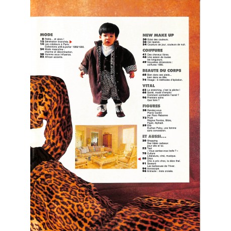 Louna |Premier Numéro