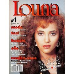 Louna |Premier Numéro
