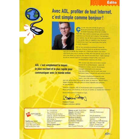 Simplifiez-vous Internet |Premier Numéro