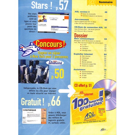 Simplifiez-vous Internet |Premier Numéro