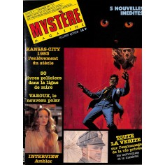 MYSTÈRE Magazine |Premier Numéro