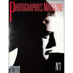 PHOTOGRAPHIES MAGAZINE |Premier Numéro