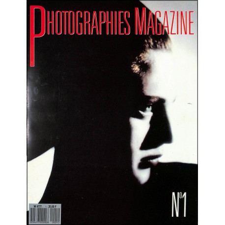 PHOTOGRAPHIES MAGAZINE |Premier Numéro