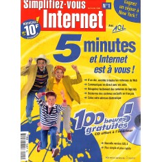 Simplifiez-vous Internet |Premier Numéro