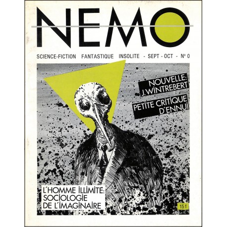 NEMO |Premier Numéro