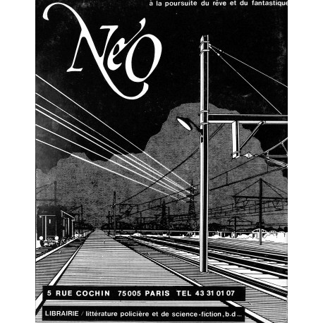 NEMO |Premier Numéro